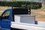 MAN TGE 5.180 Chassis Cab 2017 года